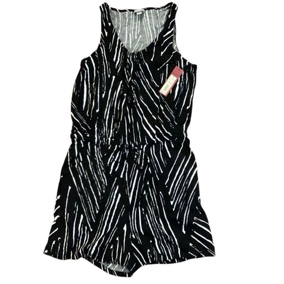 NWT Merona Romper Size Medium - Picture 3 of 8